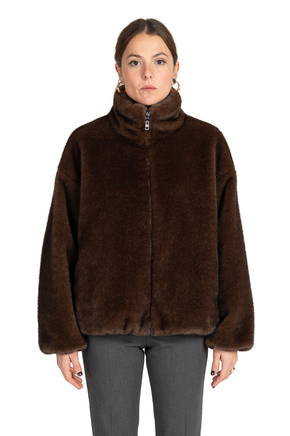 DIANA GALLESI Ecopelliccia Donna mod. R091J000331N