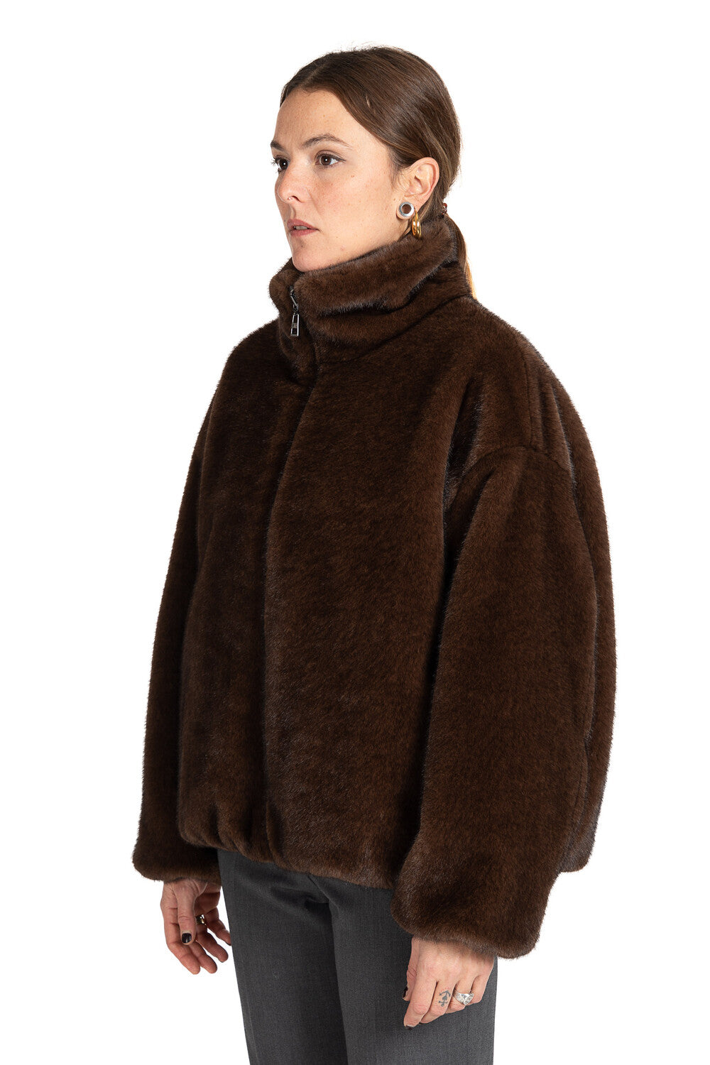 DIANA GALLESI Ecopelliccia Donna mod. R091J000331N