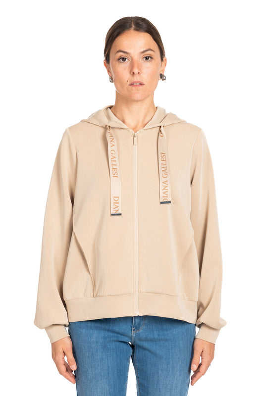 DIANA GALLESI Felpa Donna mod. G893J004347N