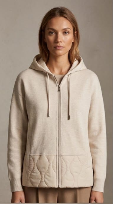 DIANA GALLESI Felpa Donna mod. M142J005451N