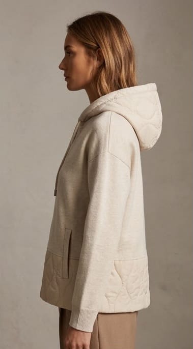 DIANA GALLESI Felpa Donna mod. M142J005451N