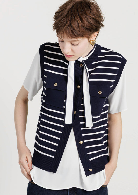 DIANA GALLESI Gilet Donna mod. M474J005230N