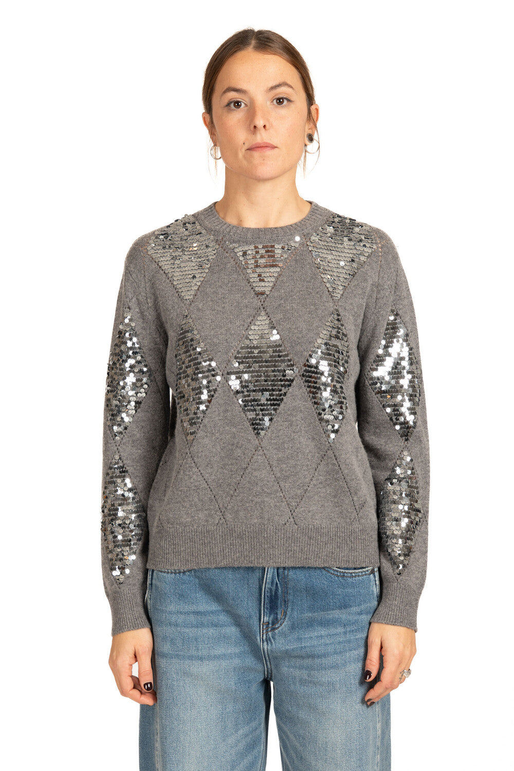 DIANA GALLESI Maglia Donna mod. M172J005481N