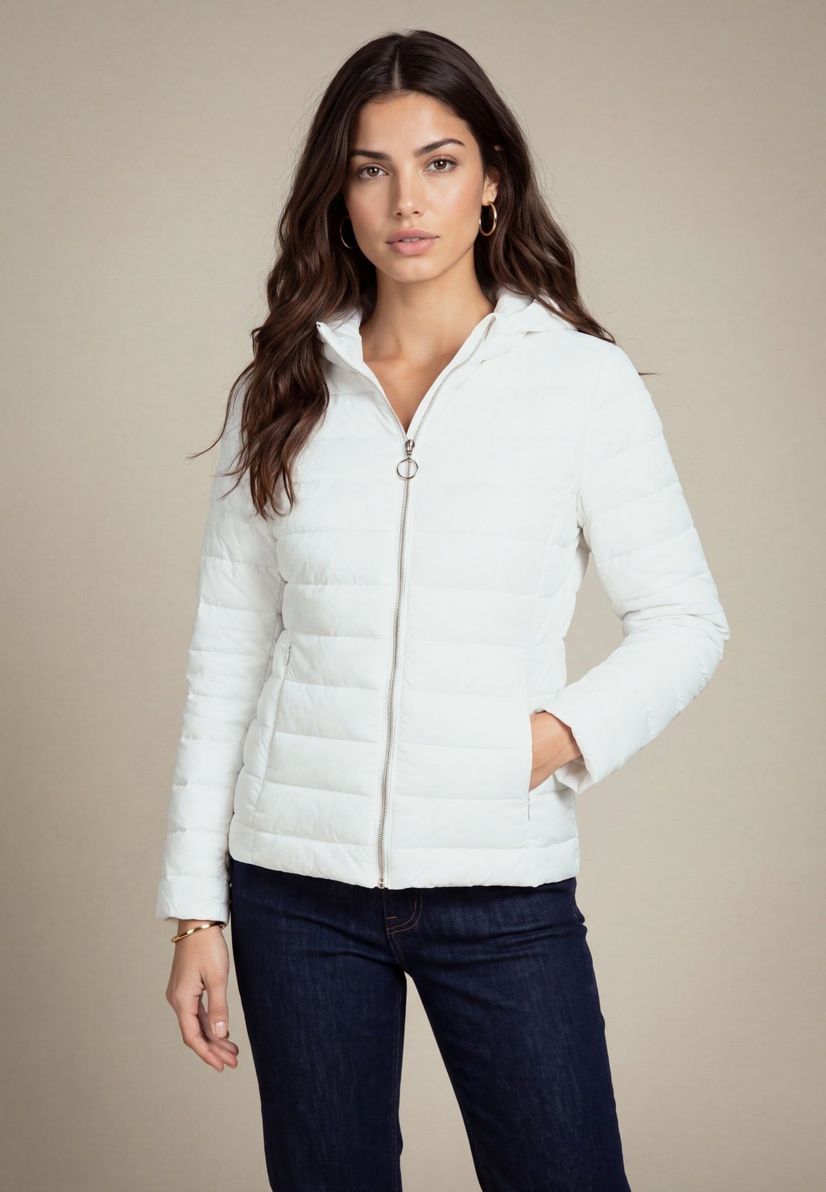 DIANA GALLESI Piumino Donna mod. R035R002406N