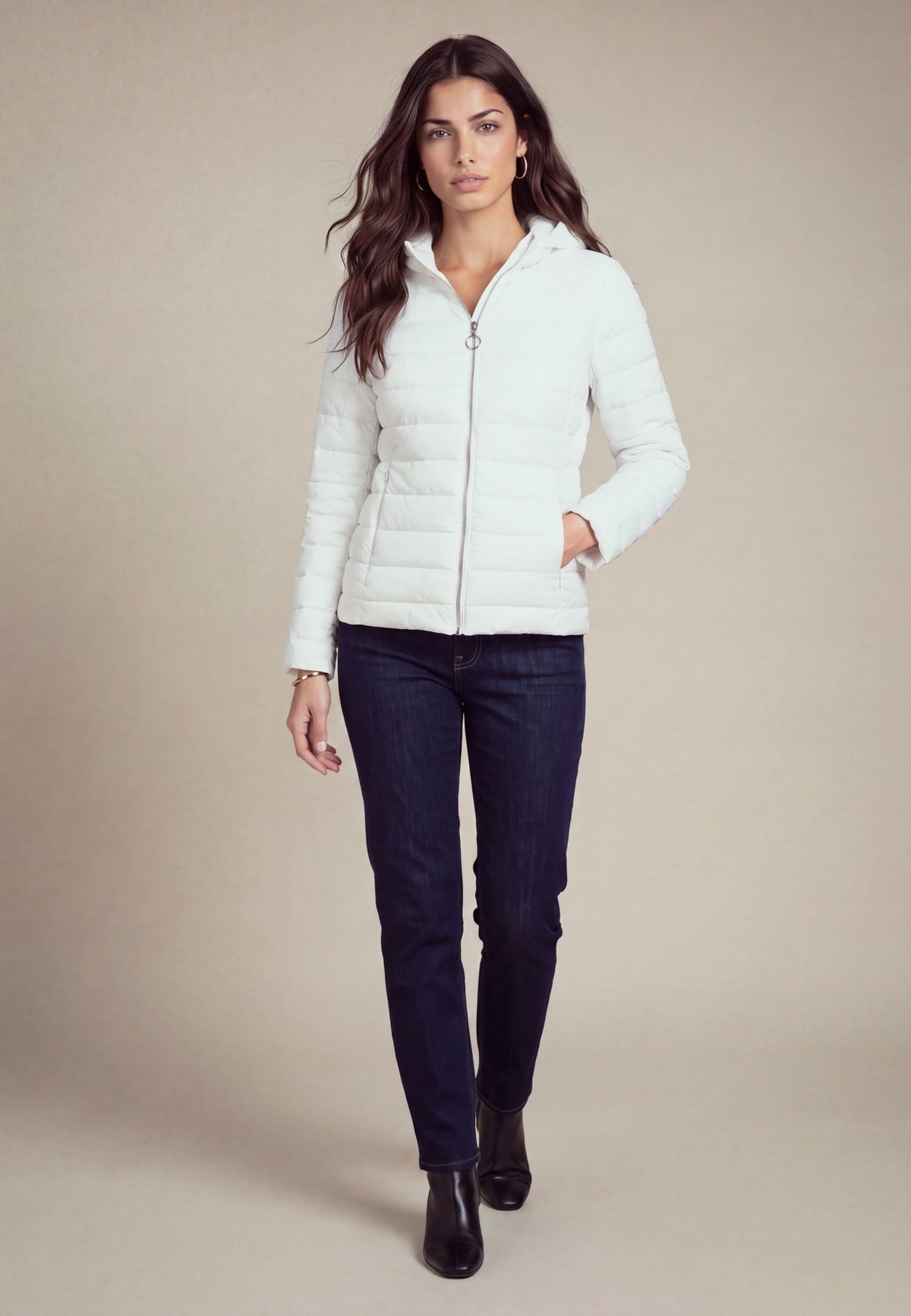 DIANA GALLESI Piumino Donna mod. R035R002406N