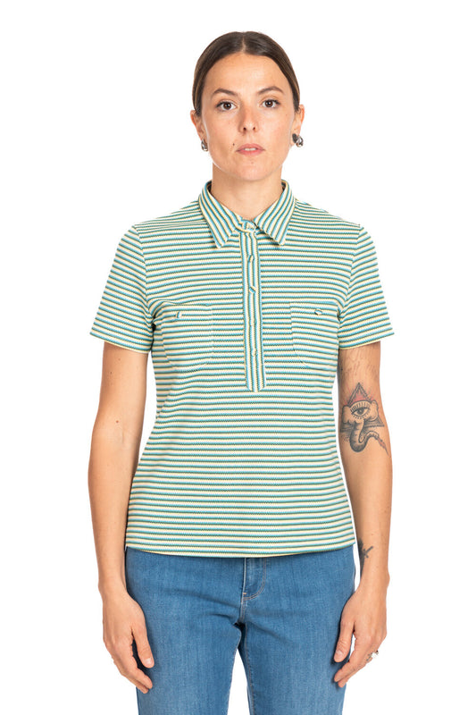 DIANA GALLESI Polo Donna mod. G056R100685N