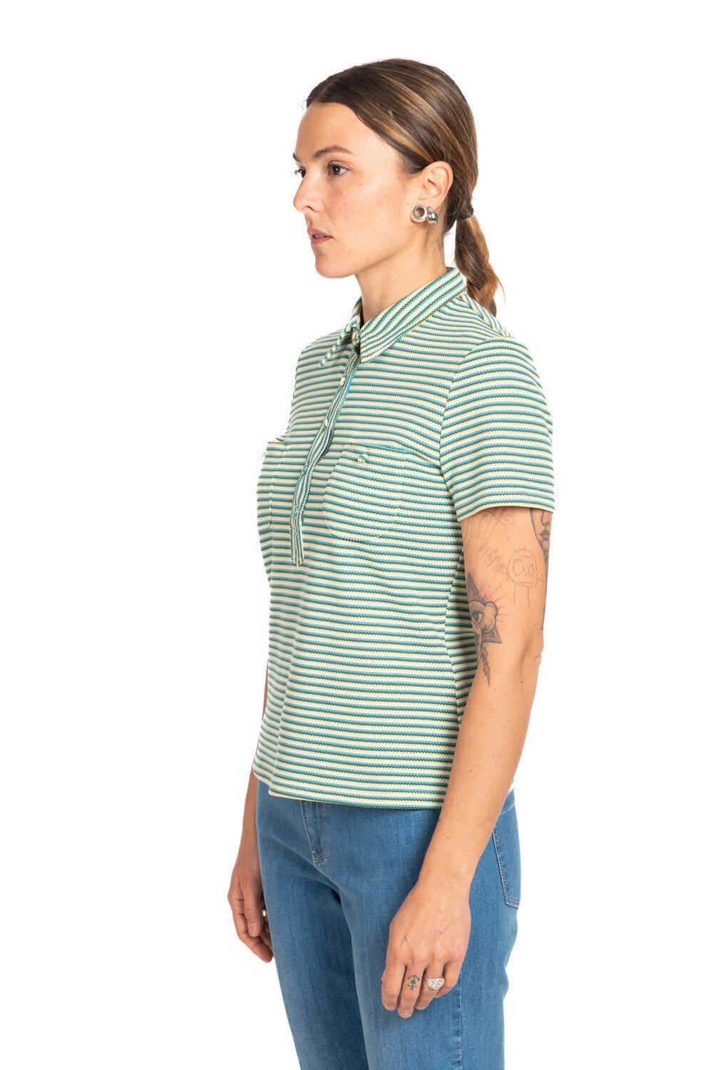 DIANA GALLESI Polo Donna mod. G056R100685N