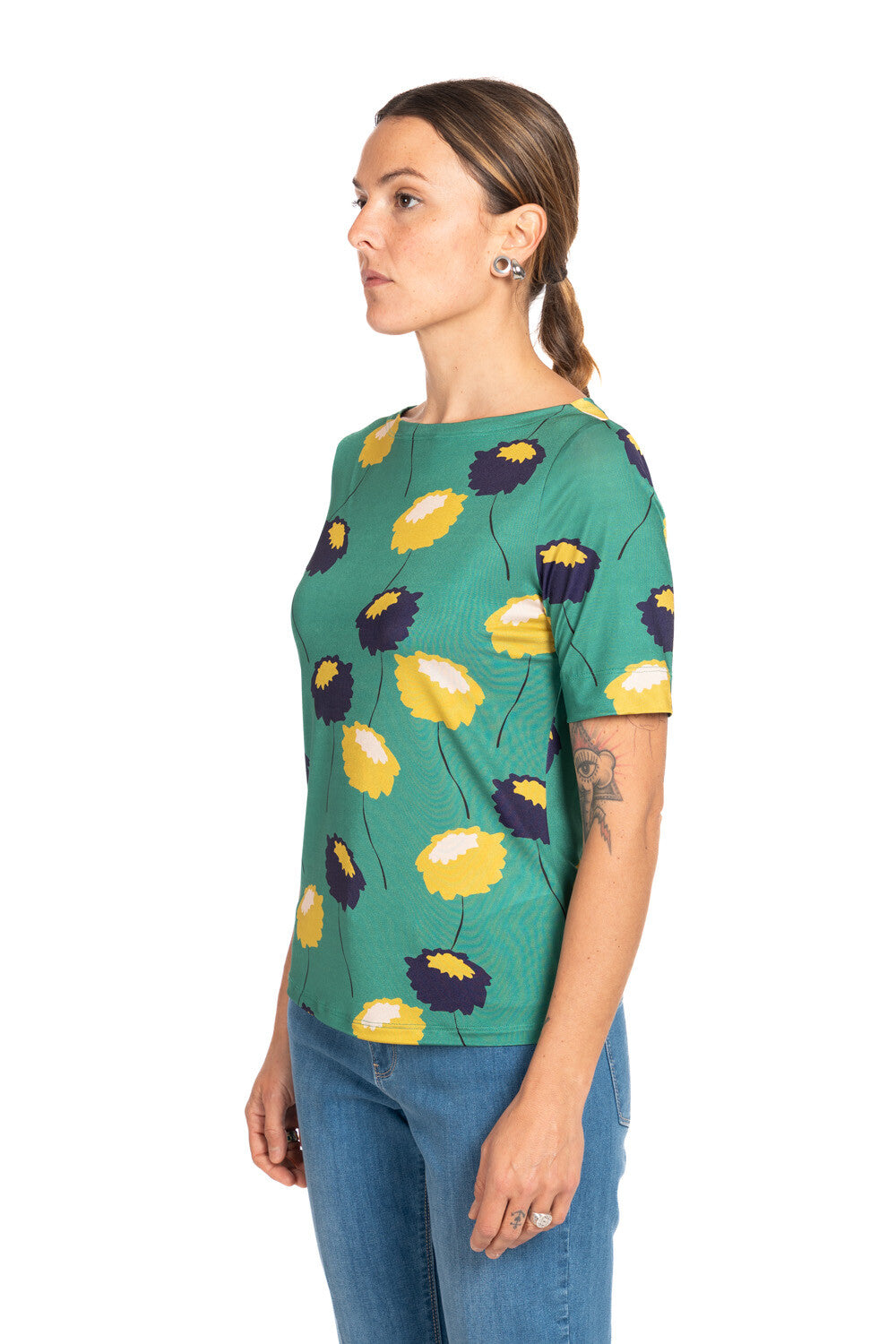 DIANA GALLESI T-shirt Donna mod. G002R000689N