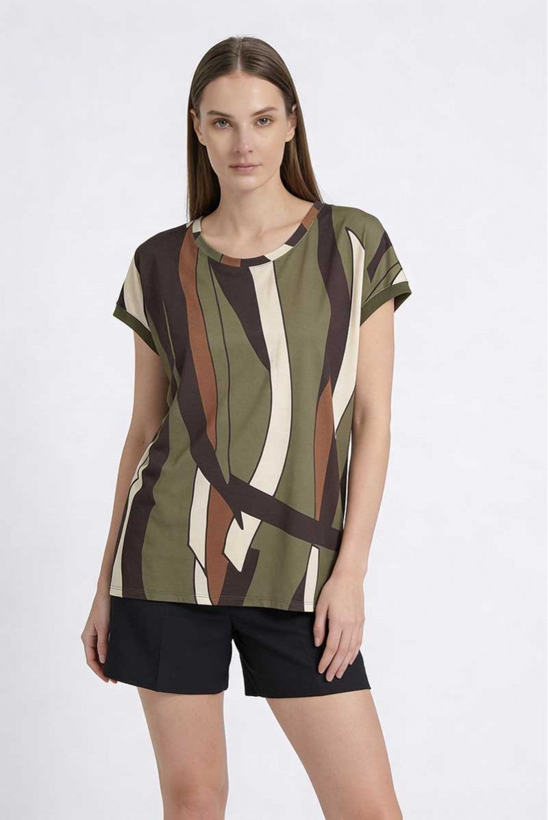 DIANA GALLESI T-shirt Donna mod. G063R000673N