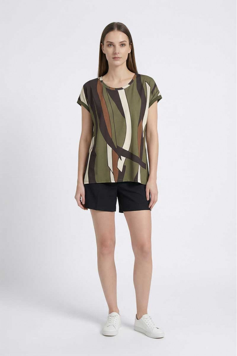 DIANA GALLESI T-shirt Donna mod. G063R000673N