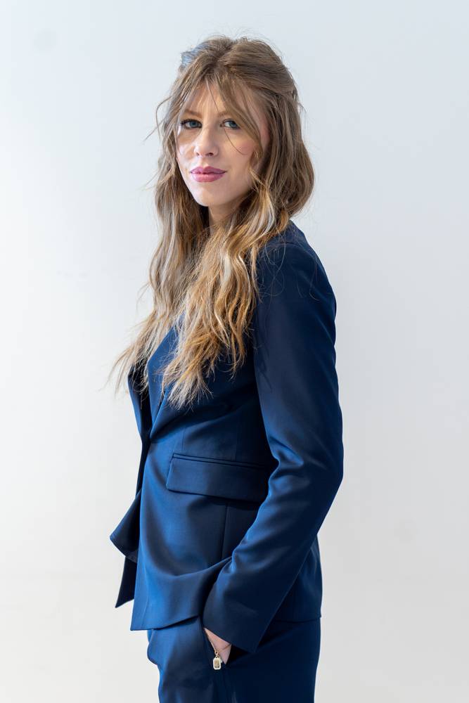 DIANA GALLESI Tailleur Donna mod. RJ29R002404N