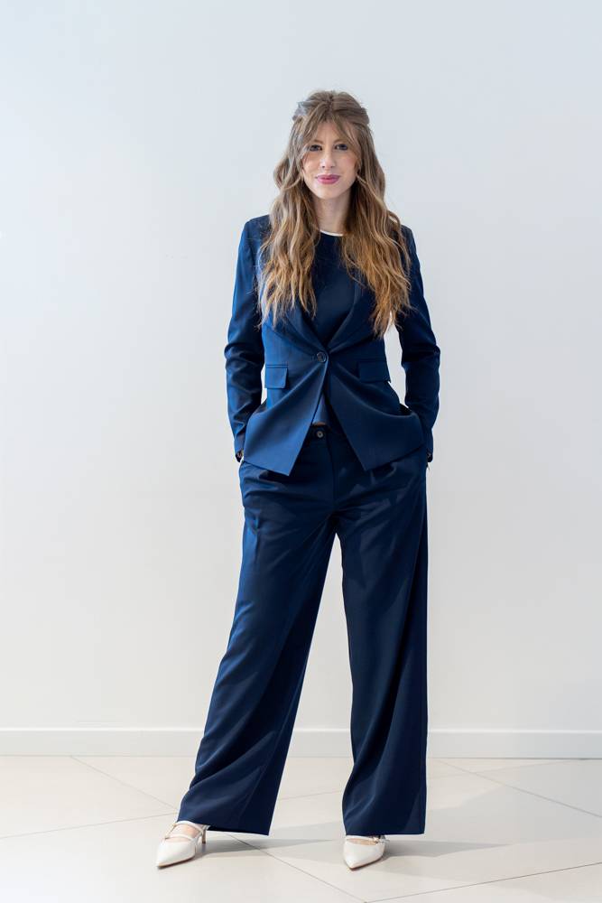 DIANA GALLESI Tailleur Donna mod. RJ29R002404N