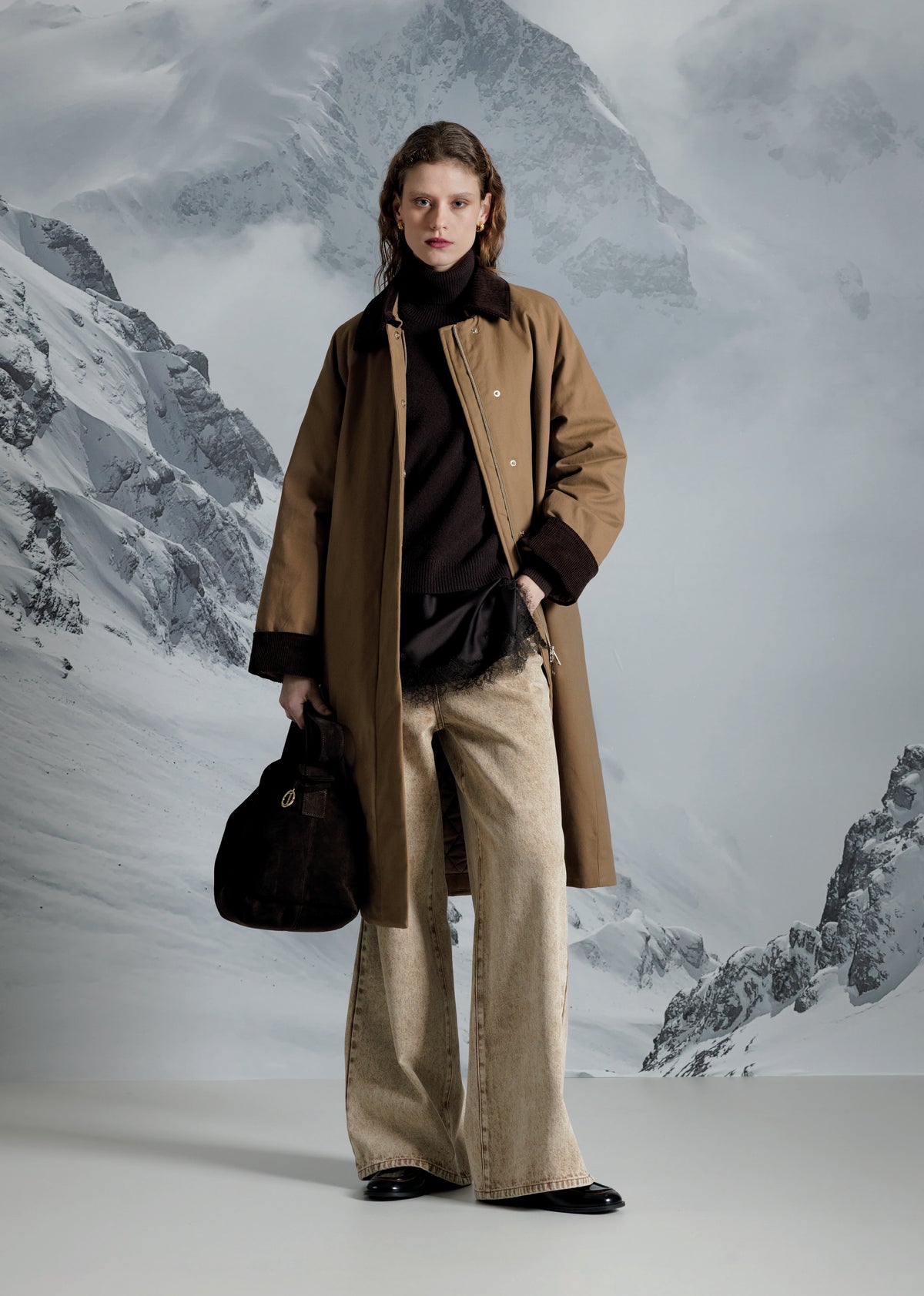 DIANA GALLESI Trench Donna mod. F023R001505N