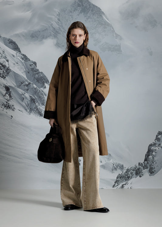 DIANA GALLESI Trench Donna mod. F023R001505N