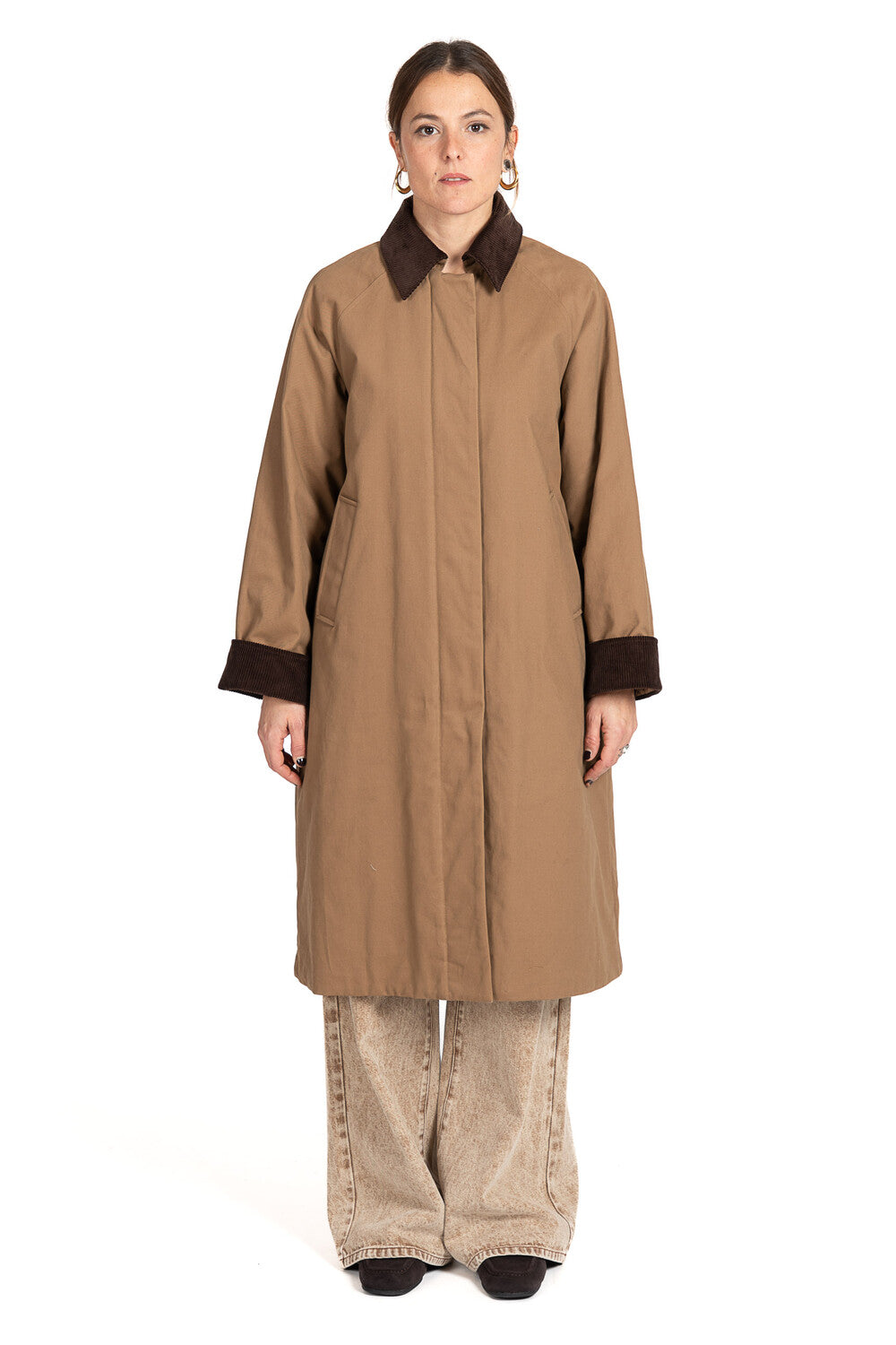 DIANA GALLESI Trench Donna mod. F023R001505N