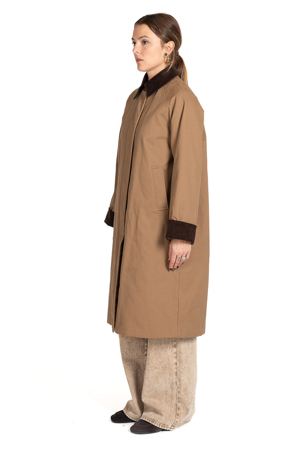 DIANA GALLESI Trench Donna mod. F023R001505N