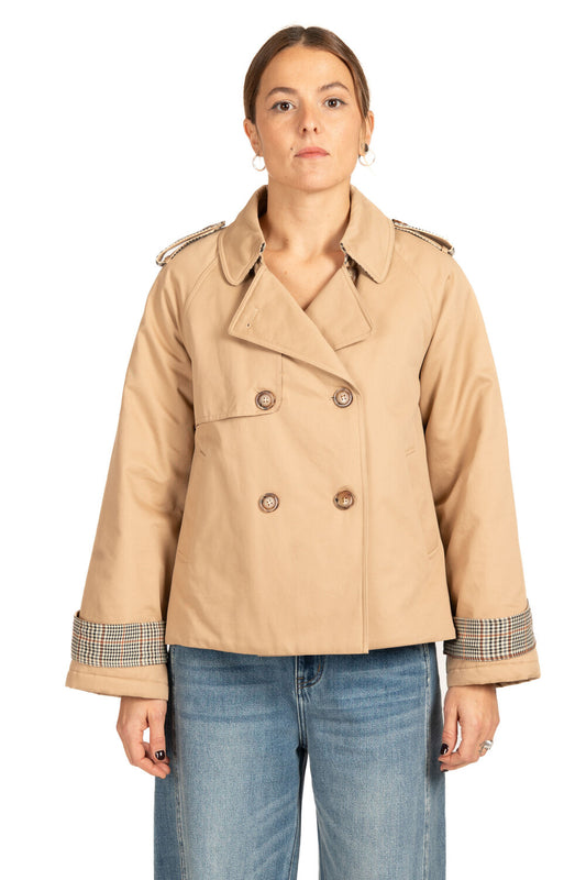DIANA GALLESI Trench Donna mod. R081R002458N