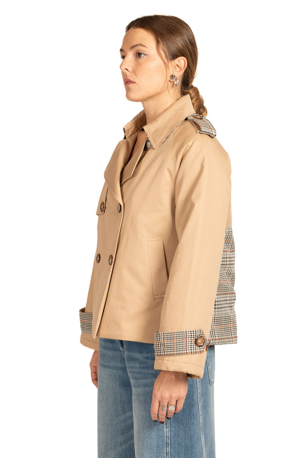 DIANA GALLESI Trench Donna mod. R081R002458N