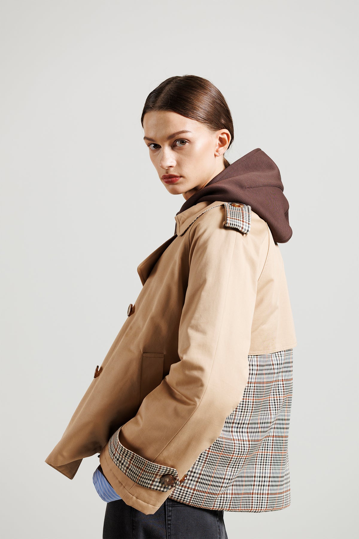 DIANA GALLESI Trench Donna mod. R081R002458N