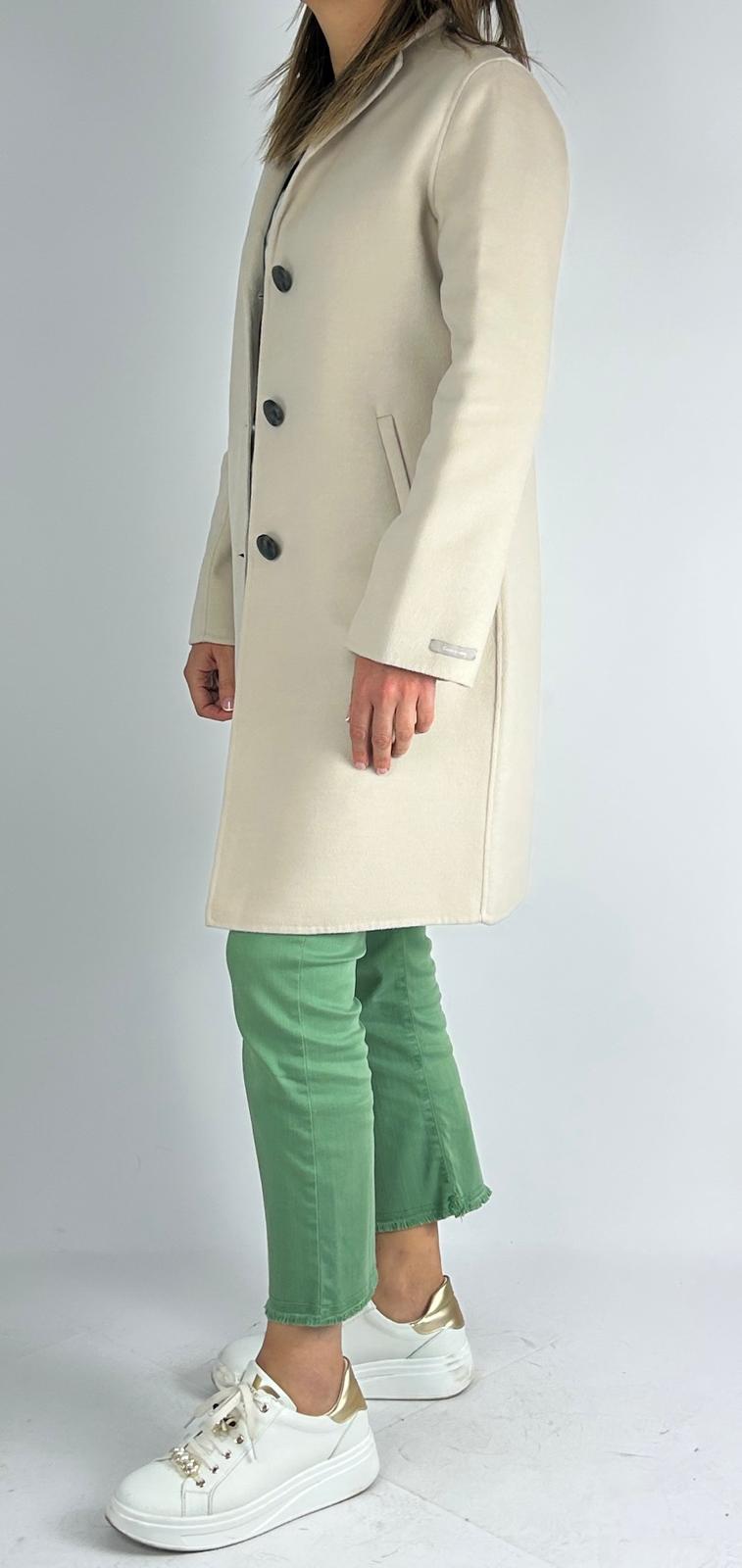 Diana Gallesi Piumino Mantella COLLEZIONE DIANA