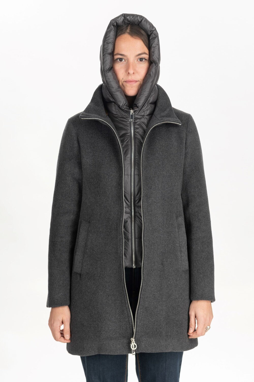 DIANA GALLESI Cappotto Donna mod. 8689R001253N