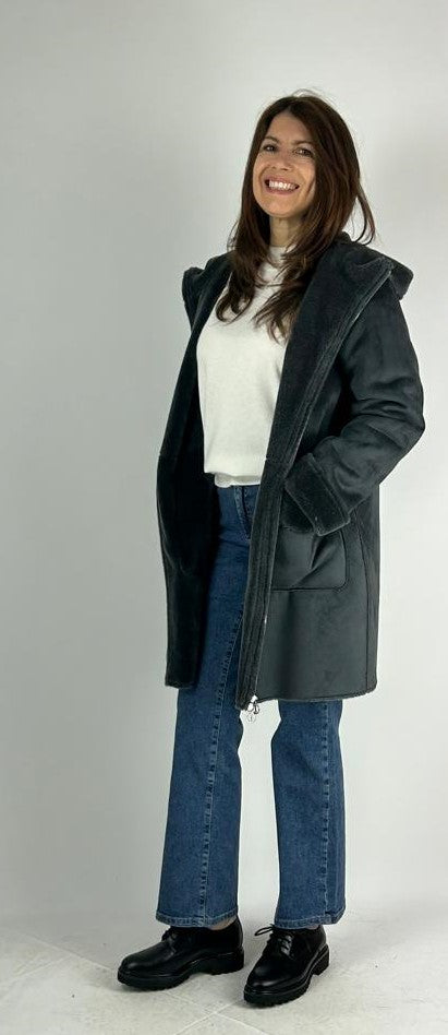 DIANA GALLESI Ecomontone Donna mod. F595R001408N