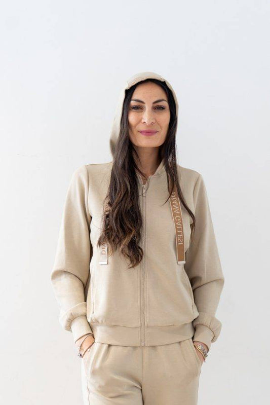 DIANA GALLESI Felpa Donna mod. G893J004347N