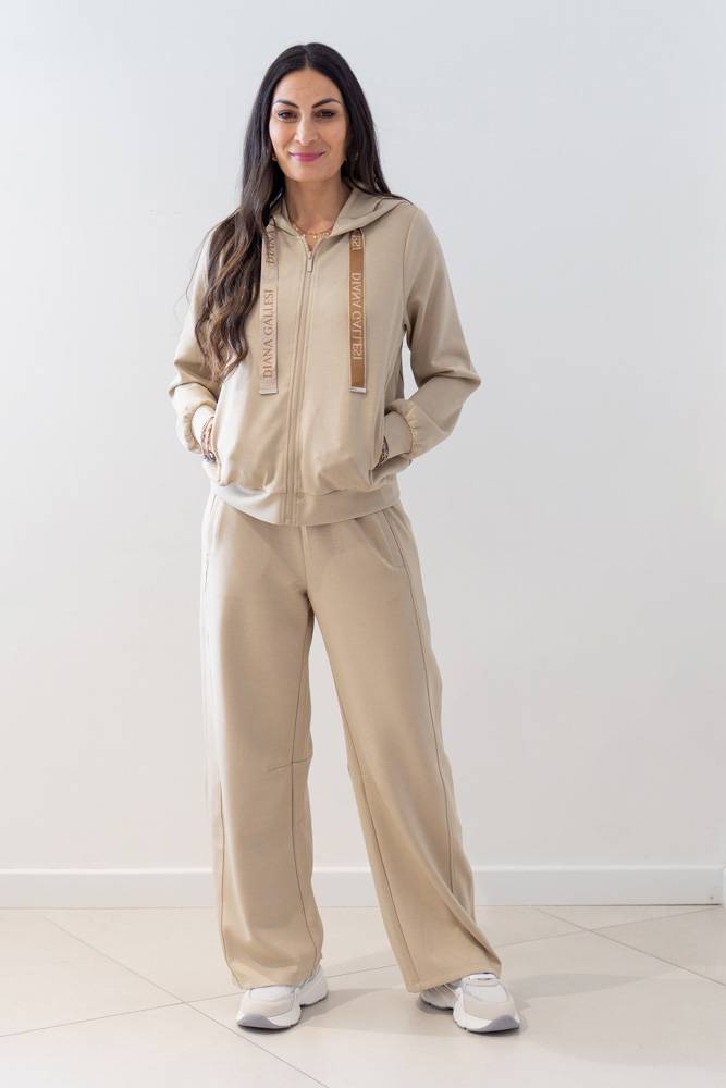 DIANA GALLESI Felpa Donna mod. G893J004347N