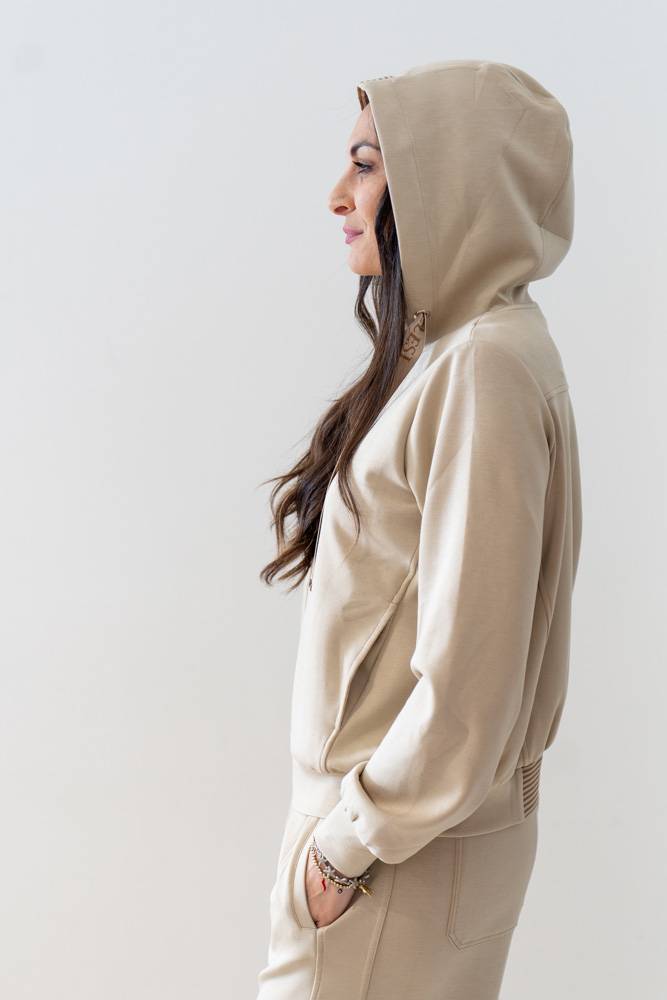 DIANA GALLESI Felpa Donna mod. G893J004347N