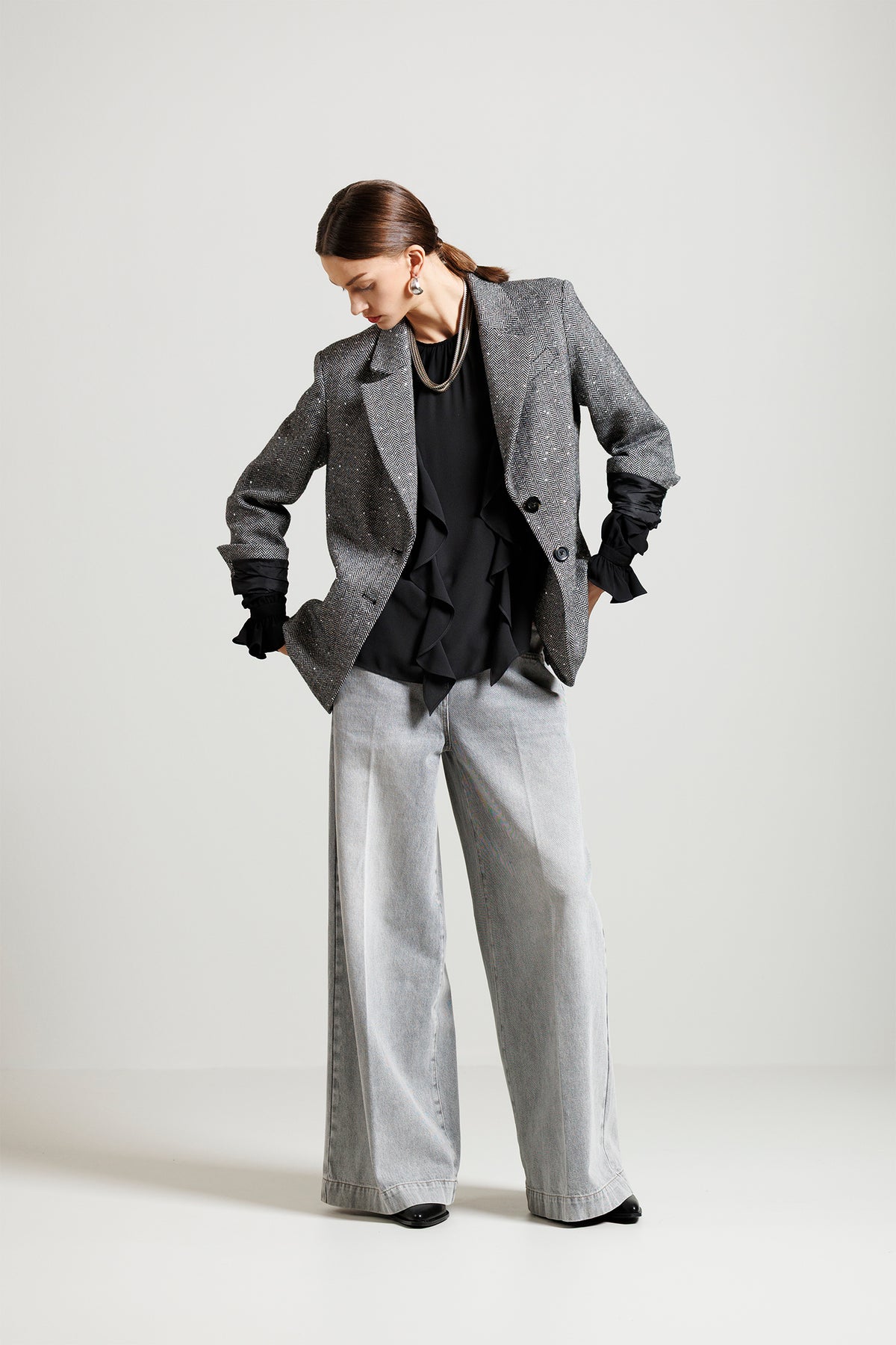 DIANA GALLESI Giacca Donna mod. R022R002503N