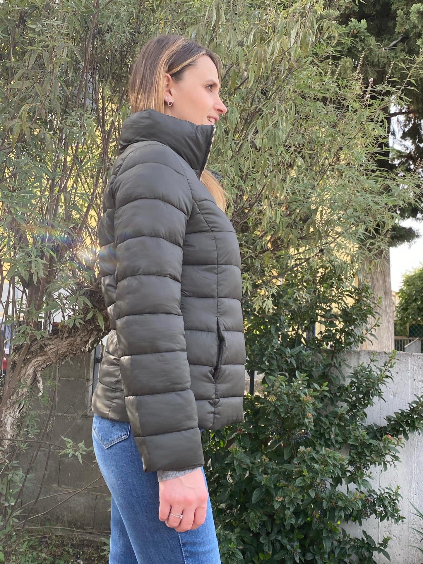 DIANA GALLESI Giubbino Donna R256R001818N – Bruno Moda