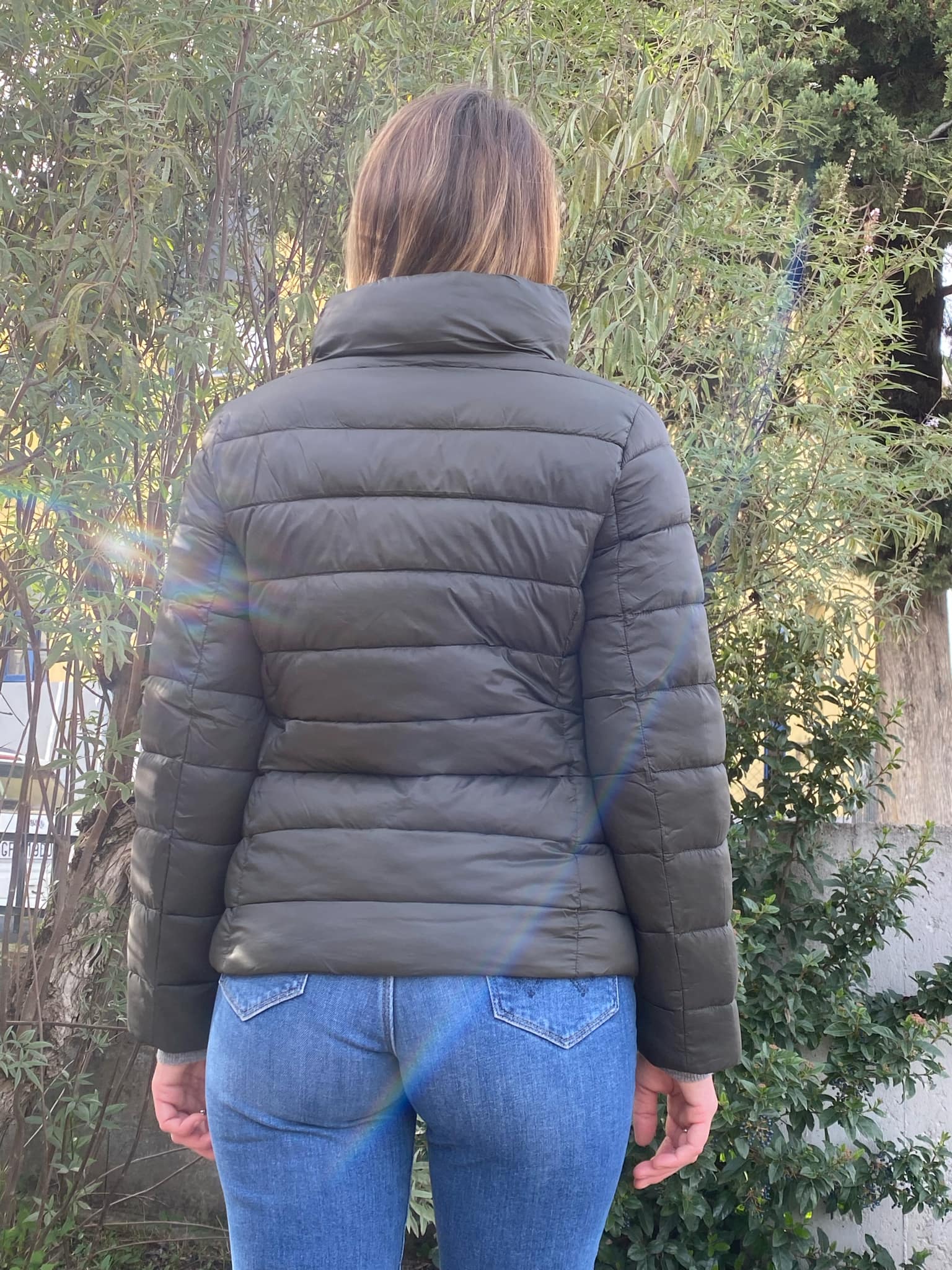 DIANA GALLESI Giubbino Donna R256R001818N – Bruno Moda