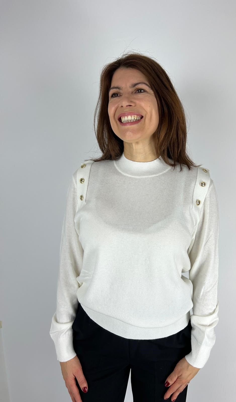 DIANA GALLESI Maglia Donna mod. M131J004858N