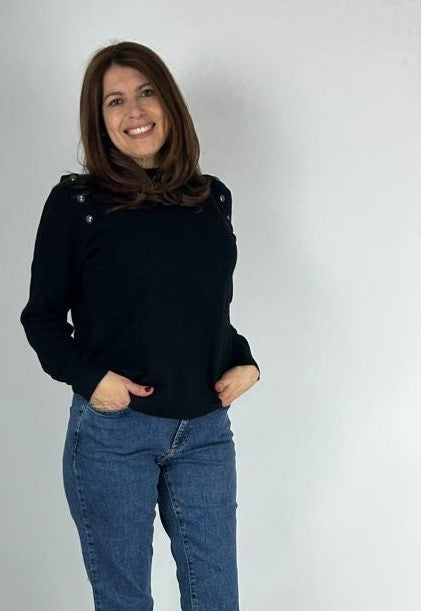 DIANA GALLESI Maglia Donna mod. M131J004858N