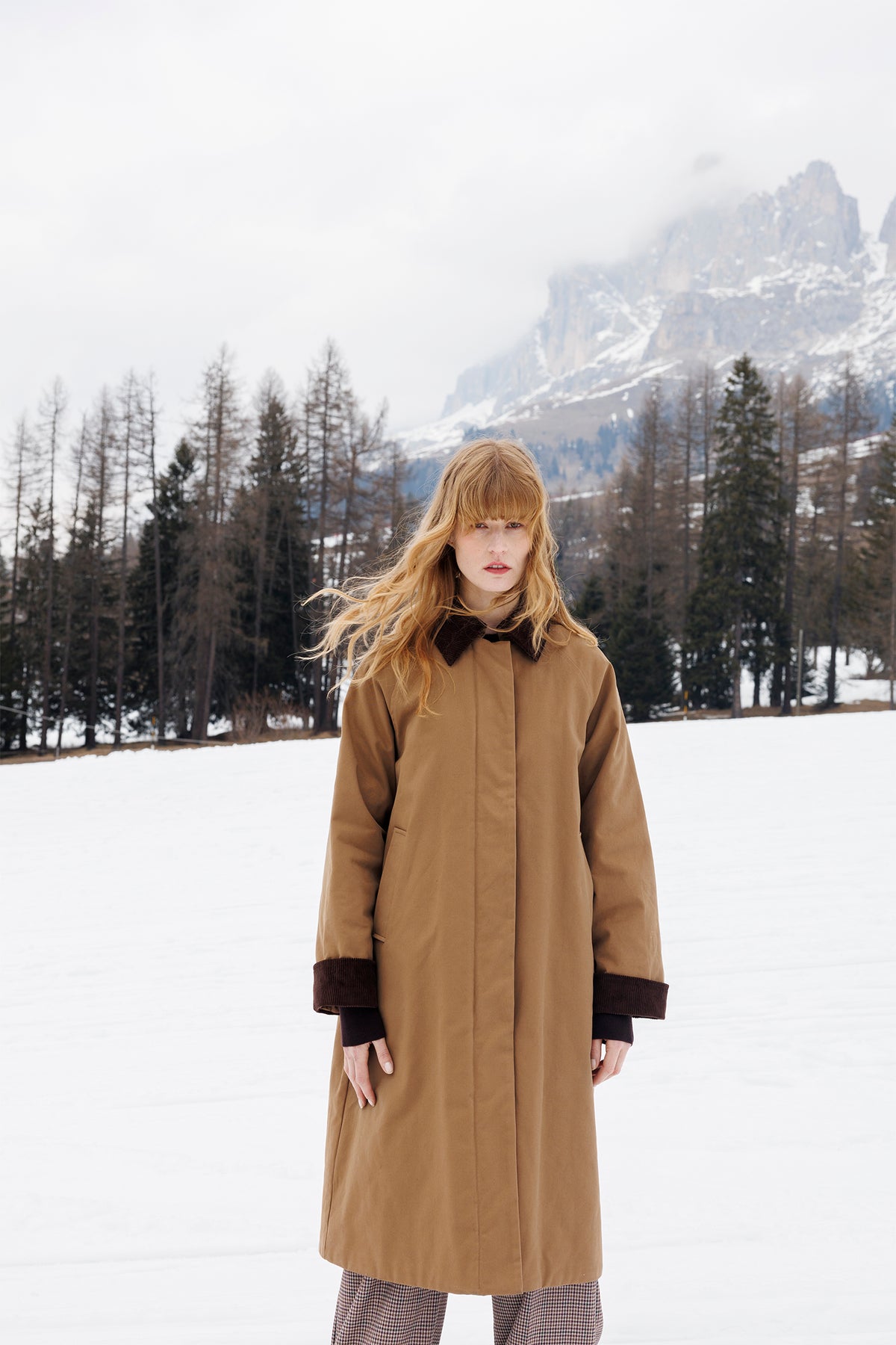 DIANA GALLESI Trench Donna mod. F023R001505N
