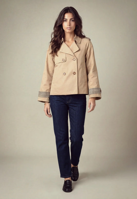 DIANA GALLESI Trench Donna mod. R081R002458N