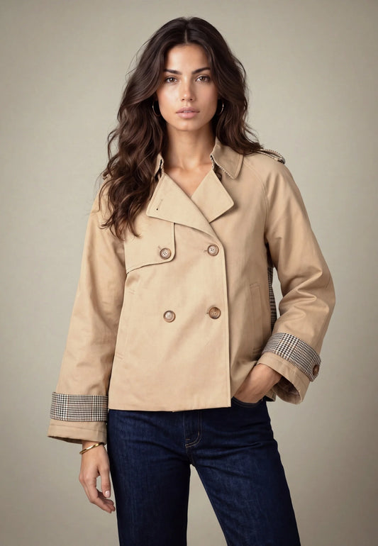 DIANA GALLESI Trench Donna mod. R081R002458N