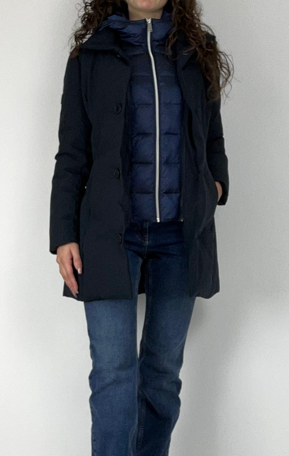 DOUBLE EIGHT Parka Donna mod. JANA8