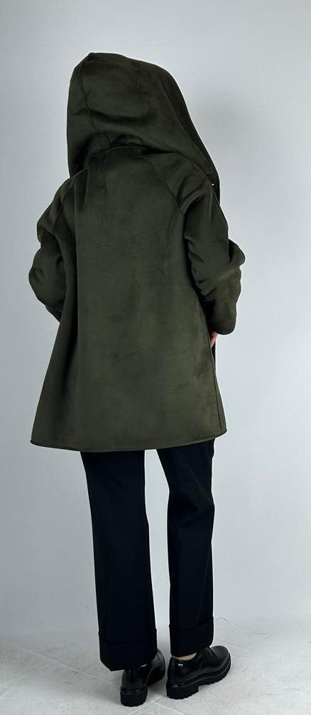 EME MARELLA Ecomontone Donna mod. GAVETTA