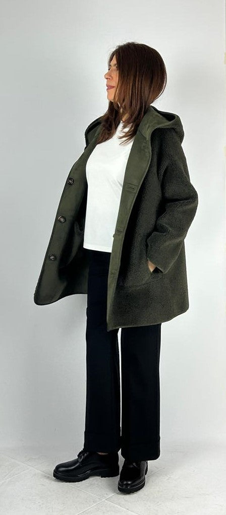 EME MARELLA Ecomontone Donna mod. GAVETTA