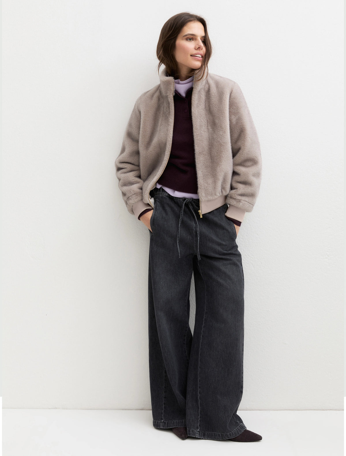 EMME Bomber Donna mod. EMMPATIO