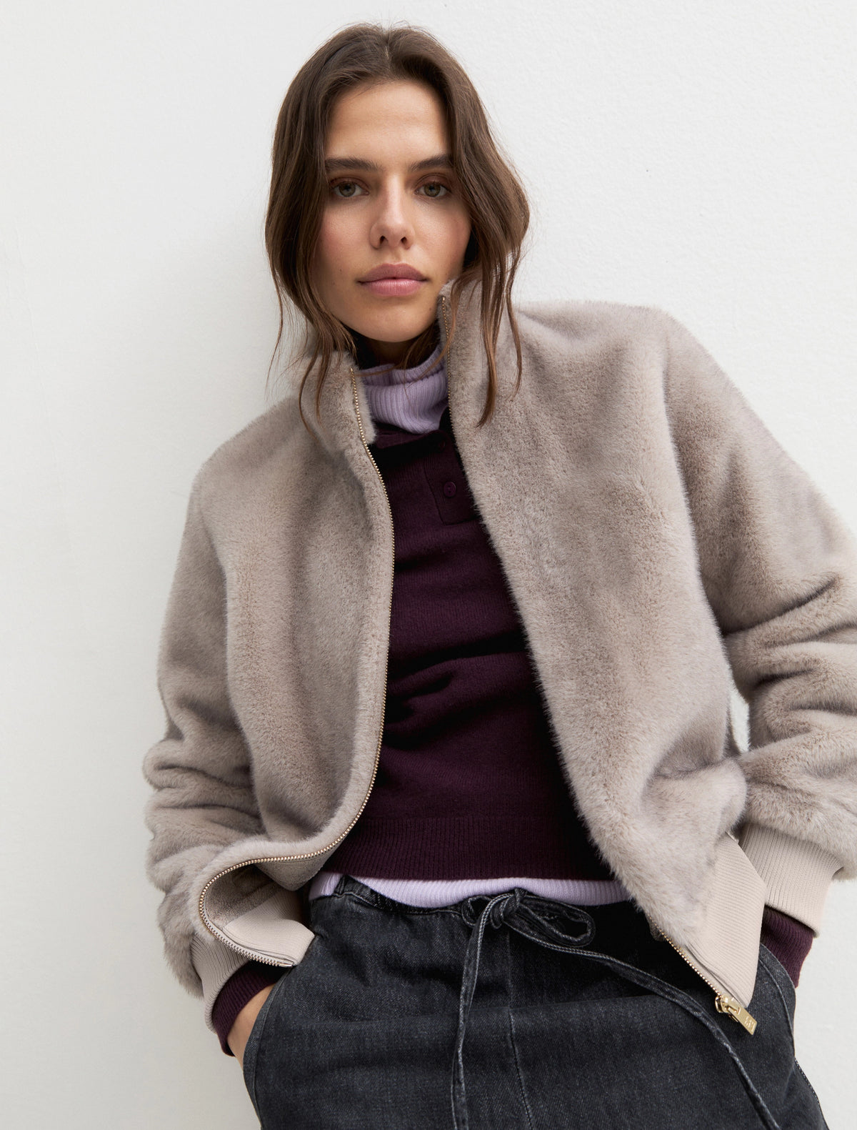 EMME Bomber Donna mod. EMMPATIO