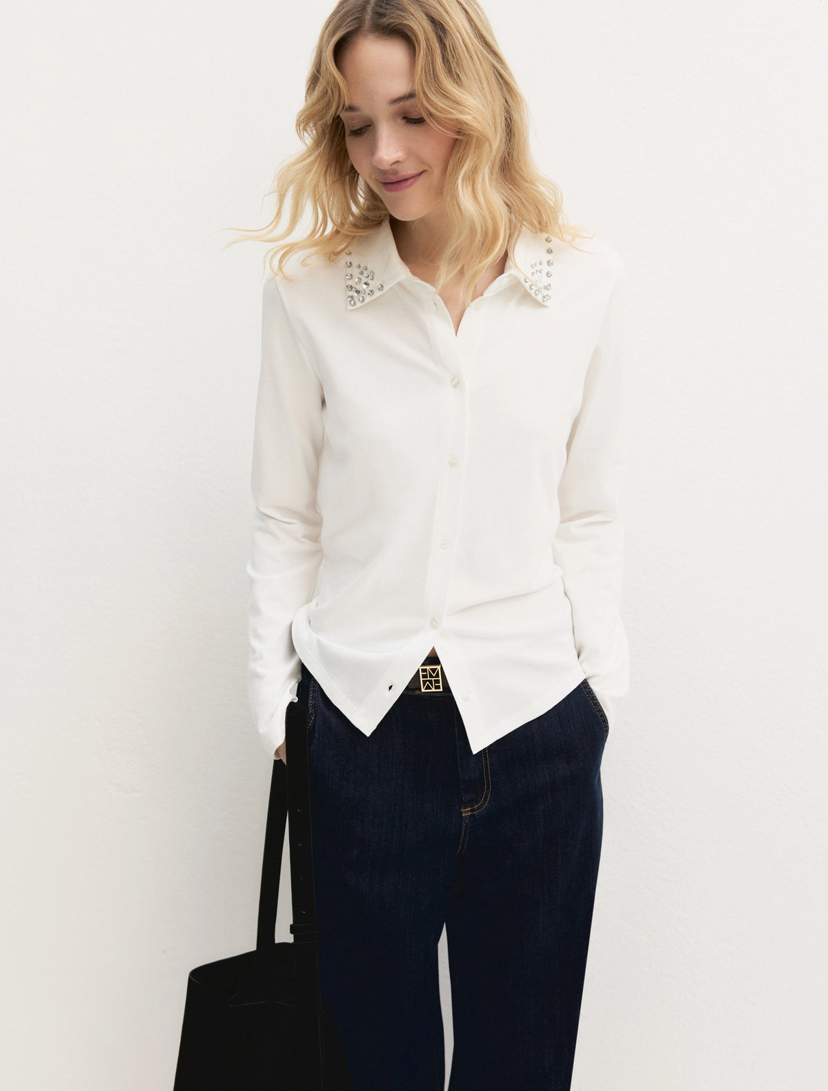 EMME Camicia Donna mod. EMMFAVETTA