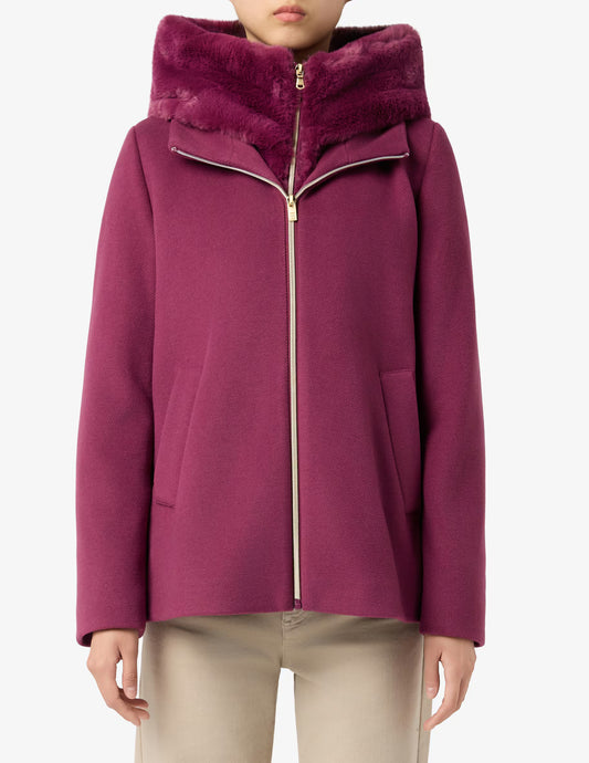 EMME Cappotto Corto Donna mod. EMMSORRISO1