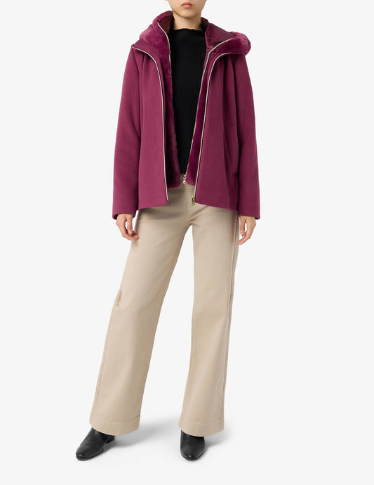 EMME Cappotto Corto Donna mod. EMMSORRISO1