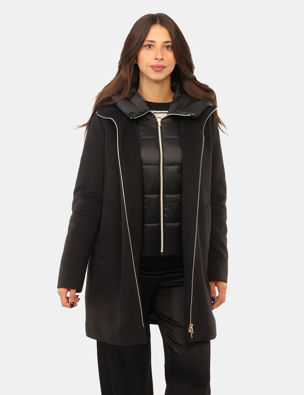 EMME Cappotto Donna mod. EMMBACIO