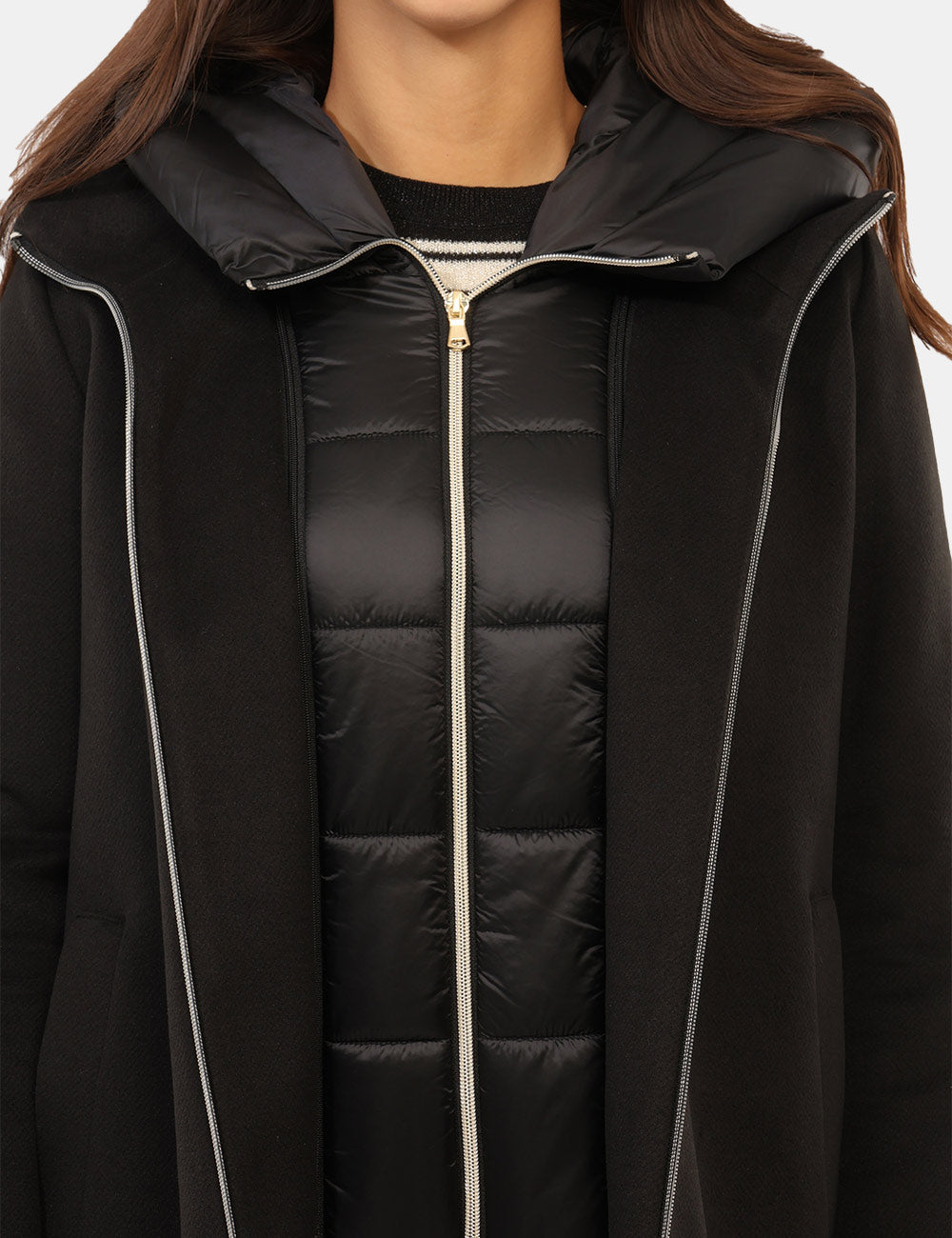 EMME Cappotto Donna mod. EMMBACIO