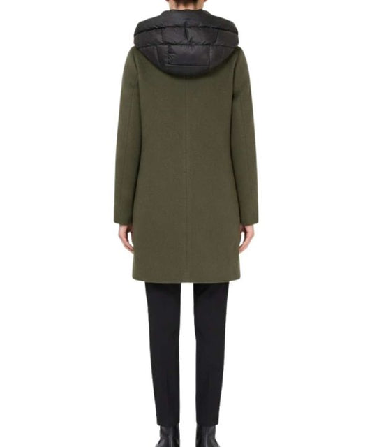 EMME Cappotto Donna mod. EMMBACIO