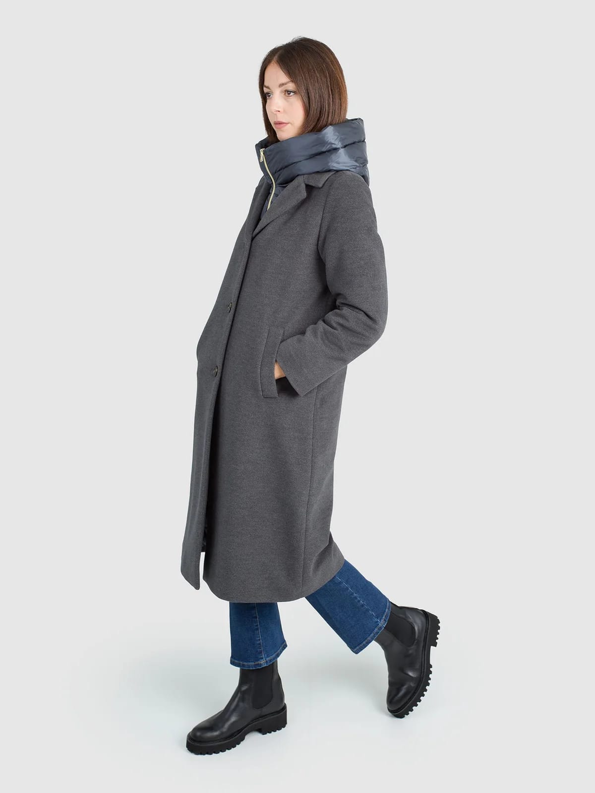 EMME Cappotto Donna mod. EMMDESIDERIO