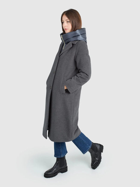 EMME Cappotto Donna mod. EMMDESIDERIO